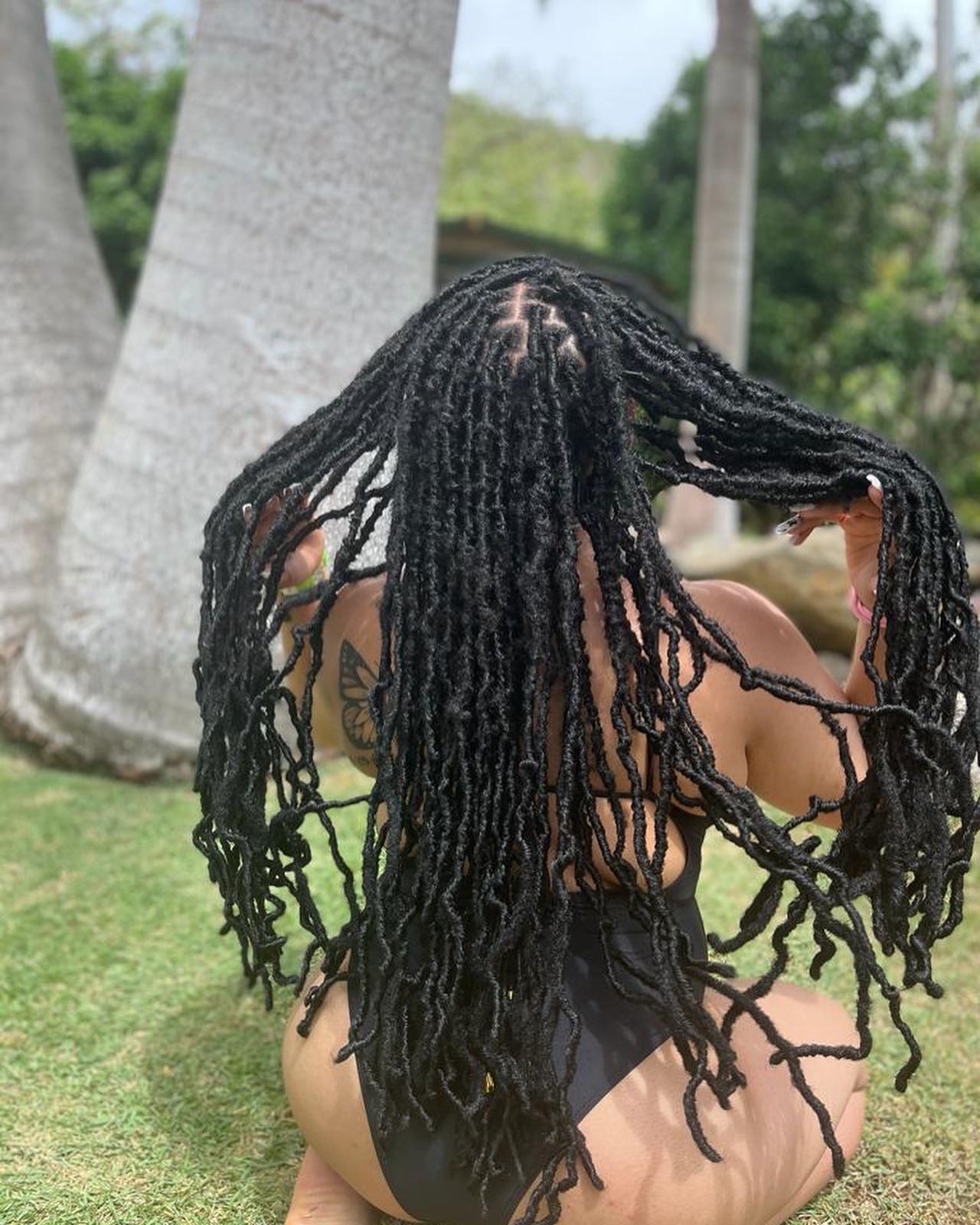 Retwist (Loc Maintenance)